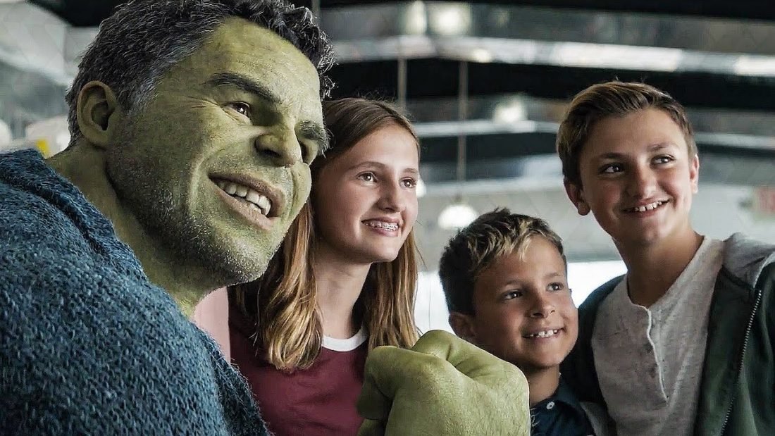 Vingadores Ultimato - Os Irmãos Russo confirmam que o estado do Hulk é permanente