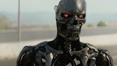O Exterminador do Futuro: Destino Sombrio | Linda Hamilton e Arnold Schwarzenegger, como Sarah Connor e T-800, estão de volta
