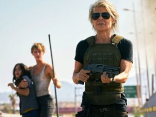 O Exterminador do Futuro: Destino Sombrio - Sarah Connor