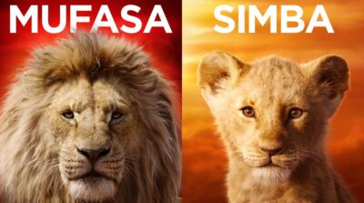 O Rei Leão | Disney liberou posters dos personagens e um comercial do filme