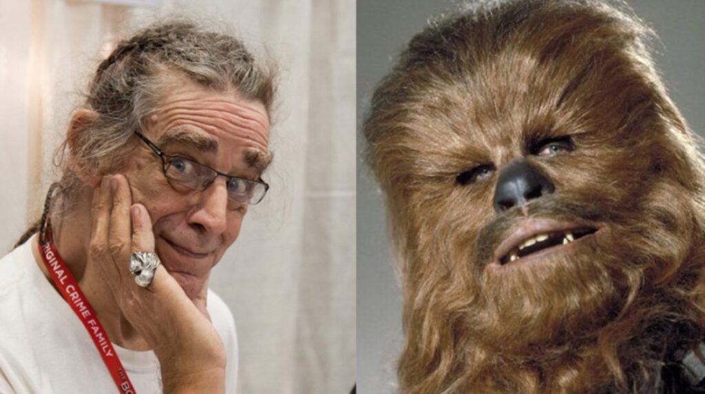 STAR WARS | Peter Mayhew, ator que interpretou Chewbacca, morre aos 74 anos