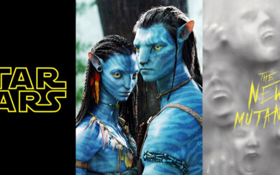 Disney anuncia datas de filmes de STAR WARS, AVATAR e os Novos Mutantes