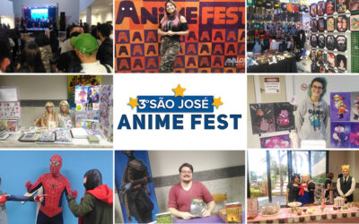 3º São José Anime Fest