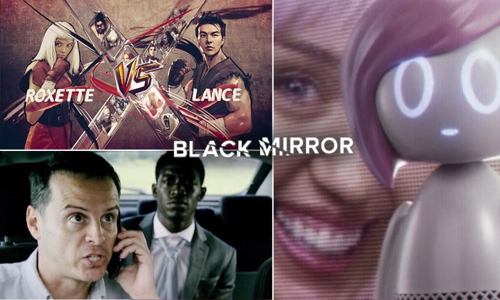 Black Mirror - 5ª Temporada - Netflix