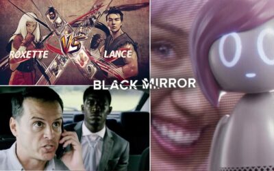 Black Mirror 5ª Temporada na Netflix