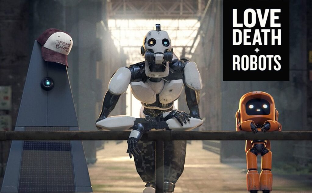 Love Death And Robots Netflix Renova Para Segunda Temporada