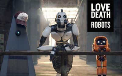 Love, Death & Robots | Netflix renova para segunda temporada