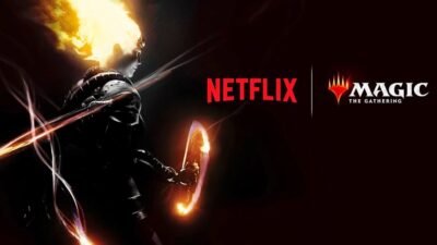 MAGIC: THE GATHERING | Série animada da Netflix produzida pelos Irmãos Russo