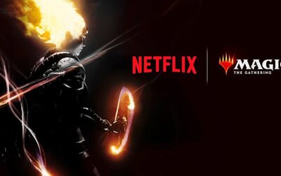 MAGIC: THE GATHERING | Série animada da Netflix produzida pelos Irmãos Russo