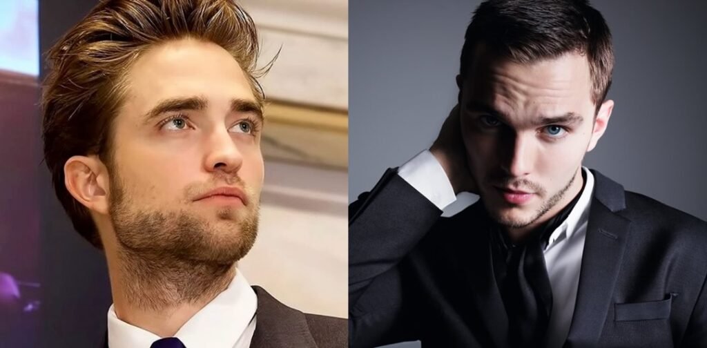 Opção para o papel de Bruce Wayne eram Robert Pattinson e Nicolas Hoult 