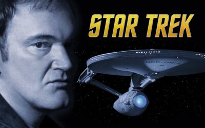 Star Trek | Quentin Tarantino diz que o roteiro está completo e terá classificação R