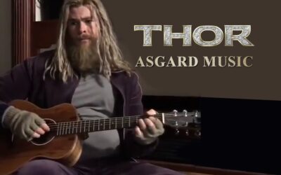 Chris Hemsworth ‏diz que Thor Gordo está bem