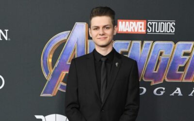 Vingadores Ultimato | Ty Simpkins diz que nunca viu um roteiro para a cena do funeral