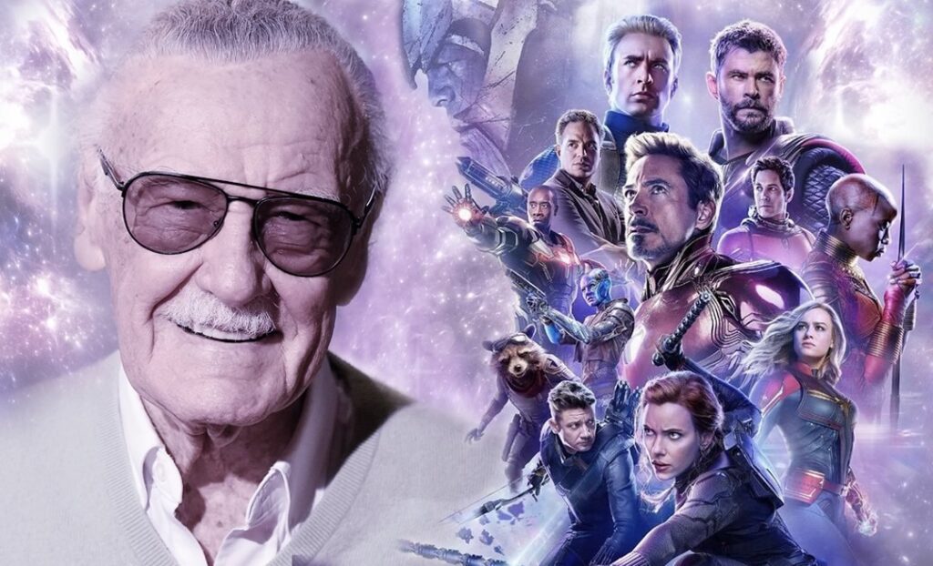 Vingadores Ultimato - Relançamento com homenagem à Stan Lee