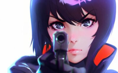 Ghost in the Shell: SAC_2045 | Série animada na Netflix