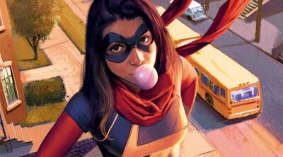 Mindy Kaling conversa com a Marvel sobre  Ms. Marvel