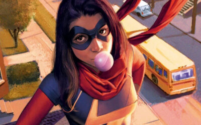 Mindy Kaling conversa com a Marvel sobre  Ms. Marvel