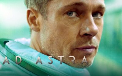 Ad Astra trailer com Brad Pitt no espaço a procura de seu pai