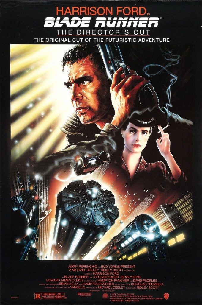 Morre ator de Blade Runner