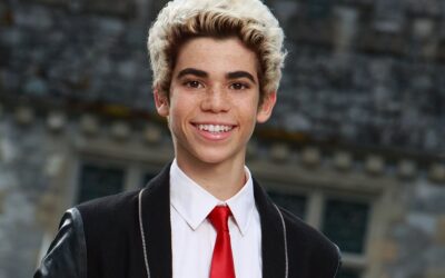 Cameron Boyce, estrela da Disney, morre aos 20 anos