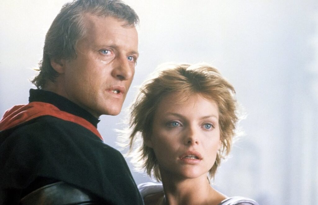 Morre ator de Feitiço de Áquila - Rutger Hauer aos 75 anos