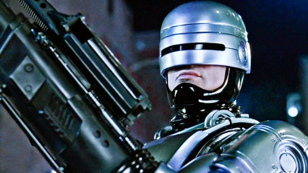 Robocop de Neill Blomkamp terá armadura original