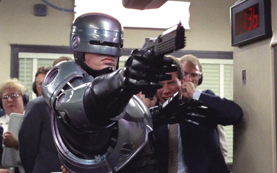 ROBOCOP | Diretor Neill Blomkamp confirma que o filme trará a armadura original