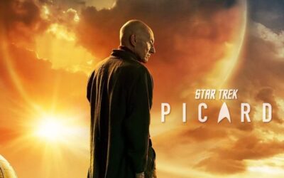 Star Trek: Picard | Patrick Stewart no poster da nova série da Amazon