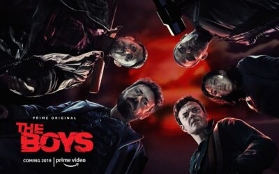 The Boys: 1ª Temporada da série da Amazon Prime