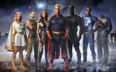 The Boys: Série da Amazon sobre Super-Heróis corrompidos