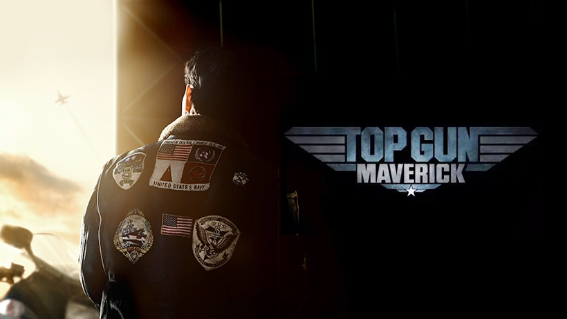 Top Gun: Maverick - Tom Cruise na volta de Ases Indomáveis