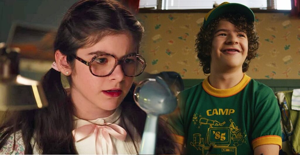 Dustin e Suzie poderiam ter evitado mortes em Stranger Things 3