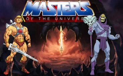 Mestres do Universo | He-Man série animada na Netflix