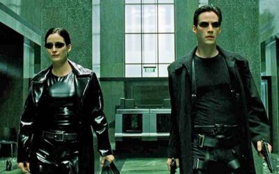 Matrix 4 oficializado com a volta de Keanu Reeves e Carrie-Anne Moss