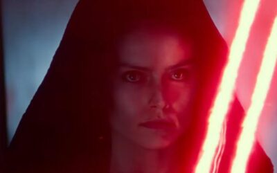 Star Wars: A Ascenção Skywalker | Teaser mostra Rey no Lado Negro da Força