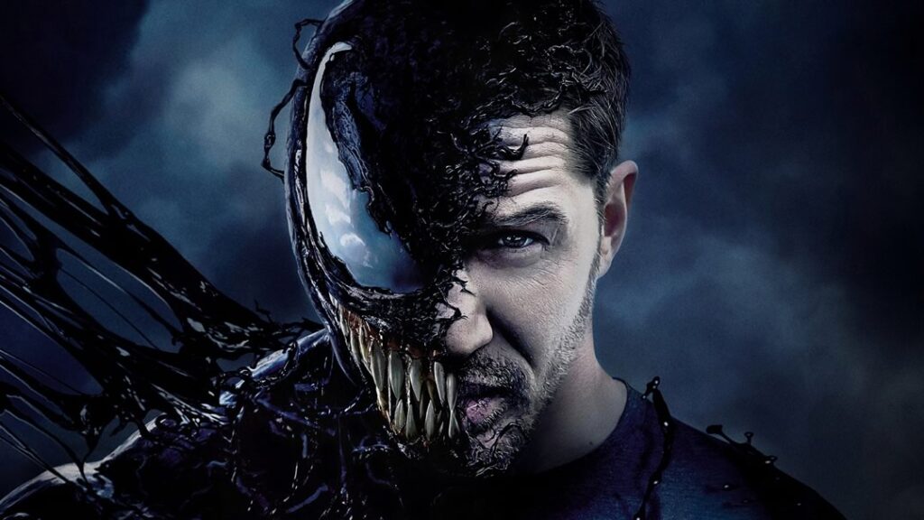 Venom 2 - Andy Serkis irá dirigir a continuação com Tom Hardy e Michelle Willians
