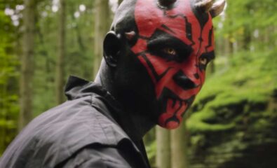 DARTH MAUL: O Aprendiz – Fan Film Star Wars