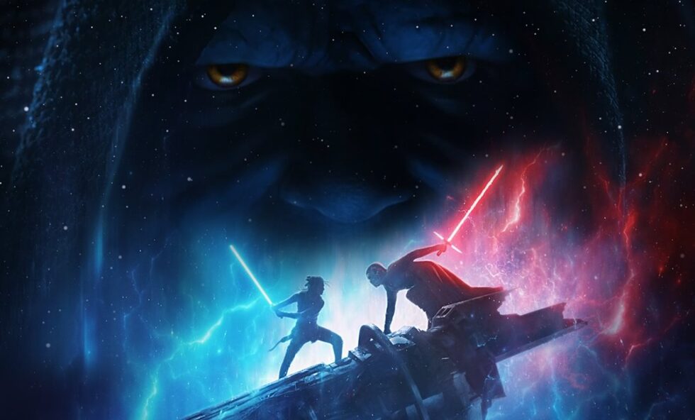 Star Wars A Ascens O Skywalker D Expo Divulga Poster E Trailer