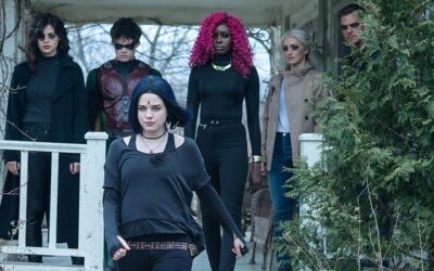 Titans | Trailer da Segunda temporada mostrando os personagens em ação