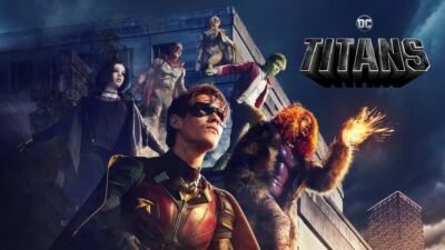 Titans Segunda Temporada | Trailer com novos heróis, vilões e Krypto