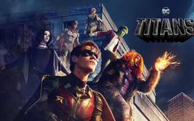 Titans Segunda Temporada | Trailer com novos heróis, vilões e Krypto