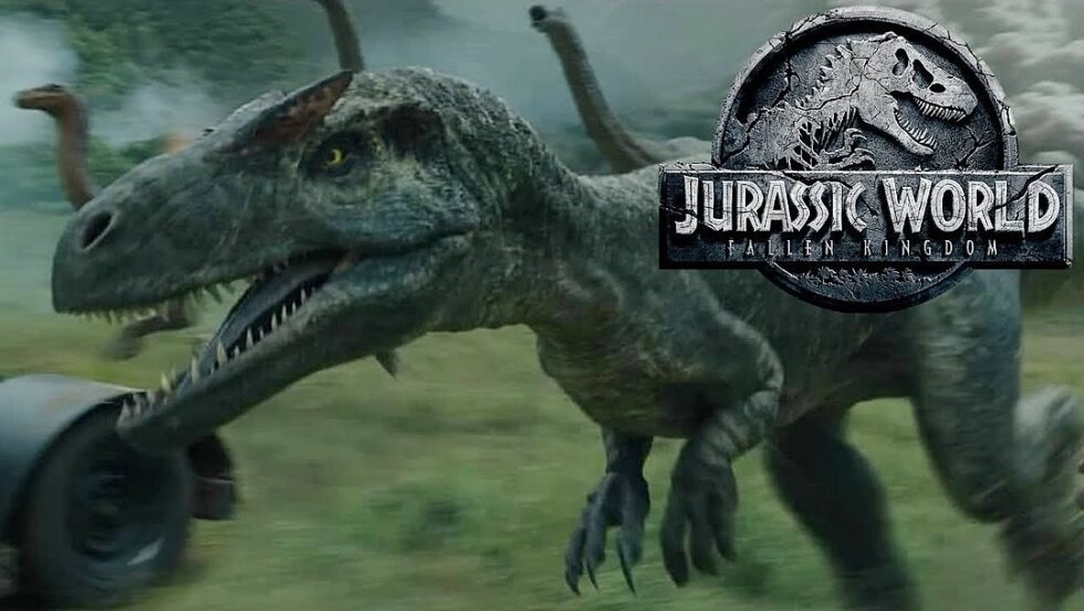 Battle at Big Rock irá apresentar 2 novos dinossauros