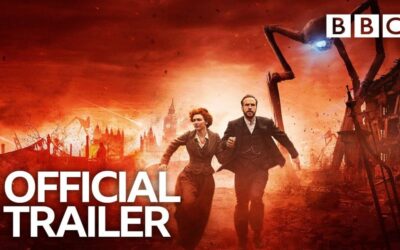 Guerra dos Mundos | BBC One libera o trailer da minissérie baseada no conto de H.G. Wells