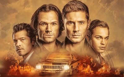Supernatural | Poster da temporada final sugere o que está por vir para os irmãos Winchester