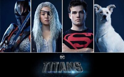 Titans Segunda Temporada: Novos pôsteres de personagens mostram Exterminador, Rose Wilson, Superboy e Krypto