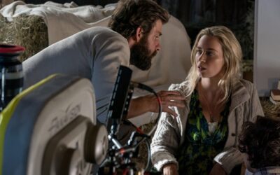 Um Lugar Silencioso 2 | John Krasinski anuncia fim das filmagens