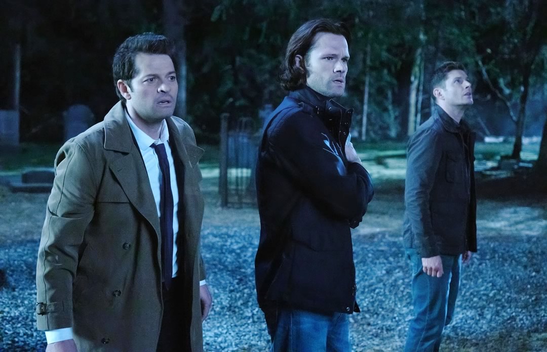 Supernatural | Sam e Dean enfrentam os monstros no trailer da temporada final