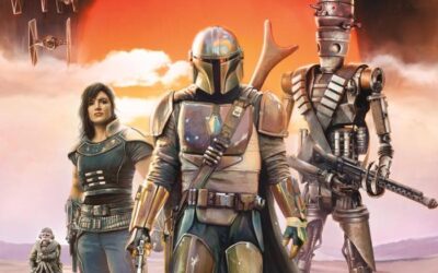 The Mandalorian | Novos posters e foto do interior da Razor Crest são divulgados