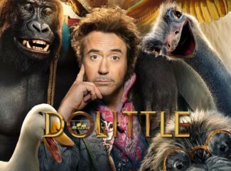 Robert Downey Jr. é Dolittle, famoso médico e veterinário que fala com animais