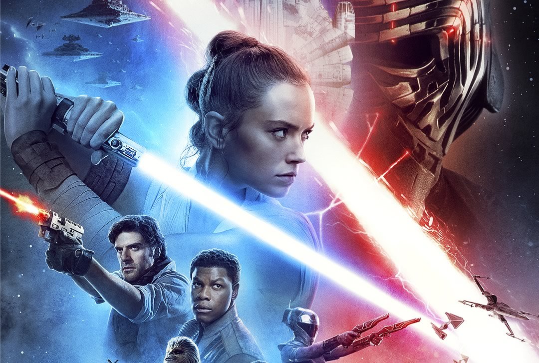 Star Wars: A Ascensão Skywalker | Novo Trailer Oficial